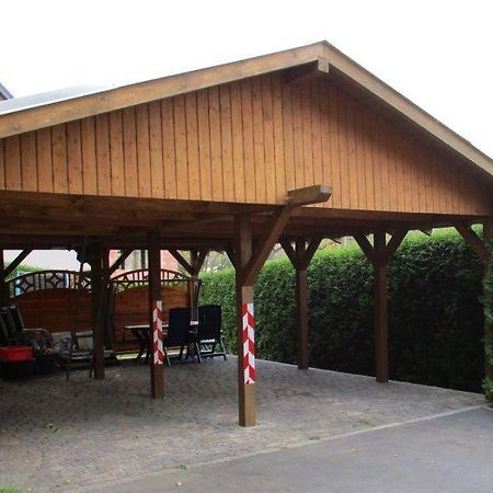 Ferienhaus-Der-Familie-Demmler Rottendorf المظهر الخارجي الصورة